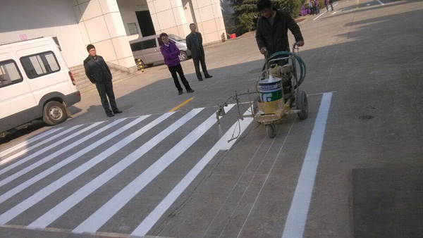 現(xiàn)場(chǎng)施工