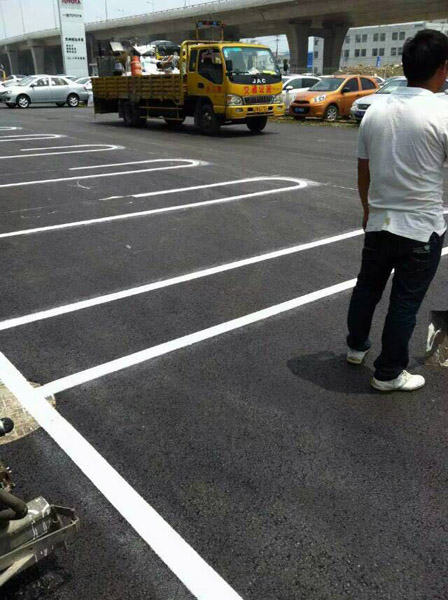 現(xiàn)場(chǎng)施工